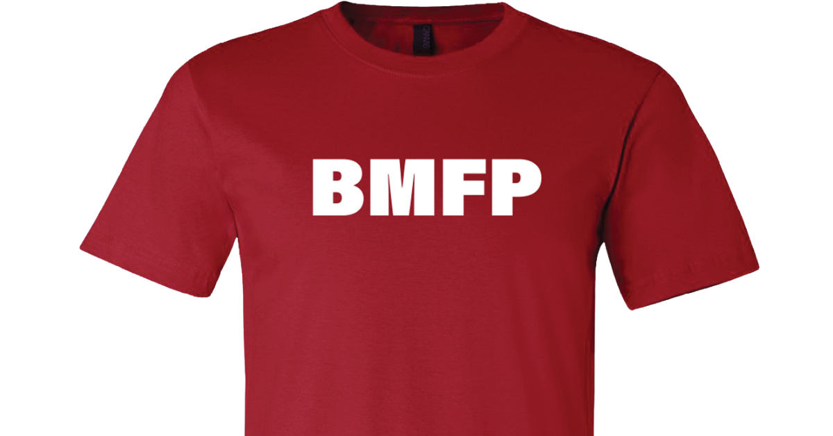 BMFP T Shirt