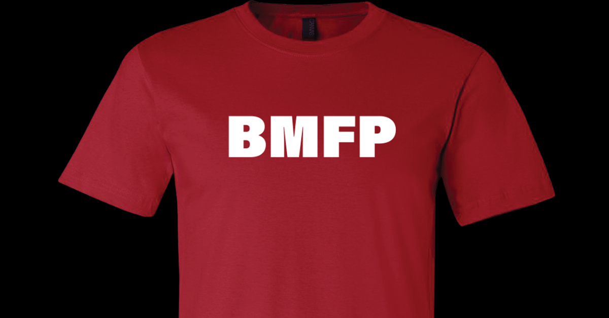 BMFP T Shirt