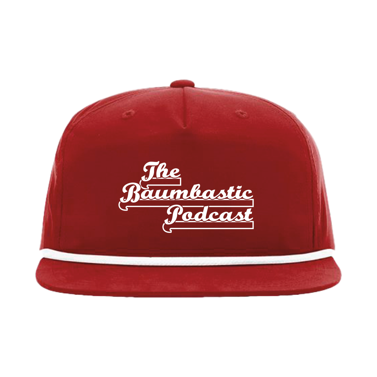 Baumbastic Podcast Rope Hat