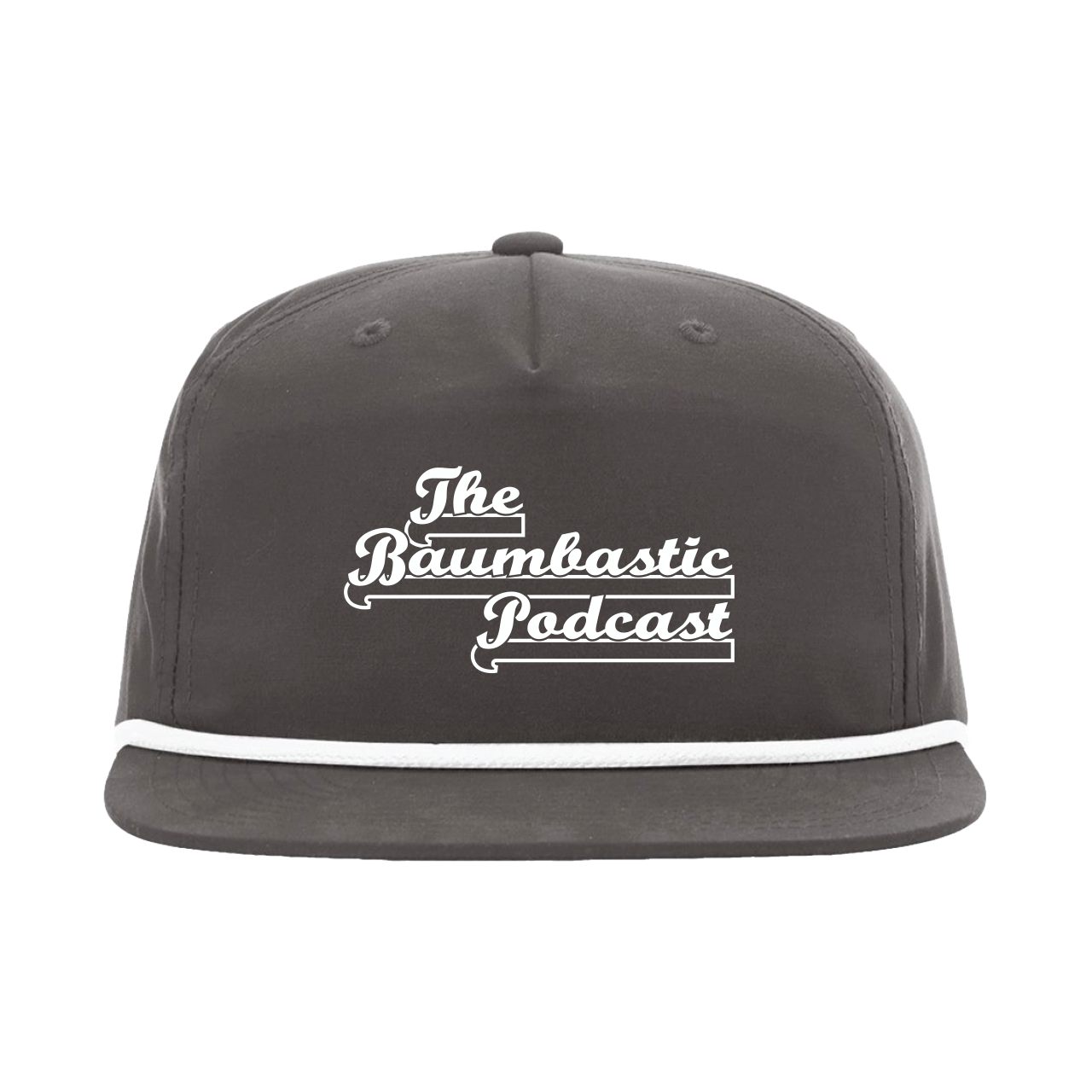 Baumbastic Podcast Rope Hat