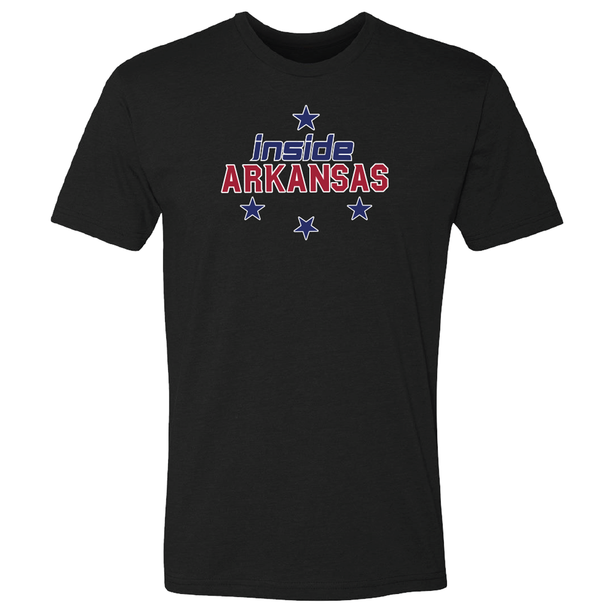 Inside Arkansas Official T-Shirt