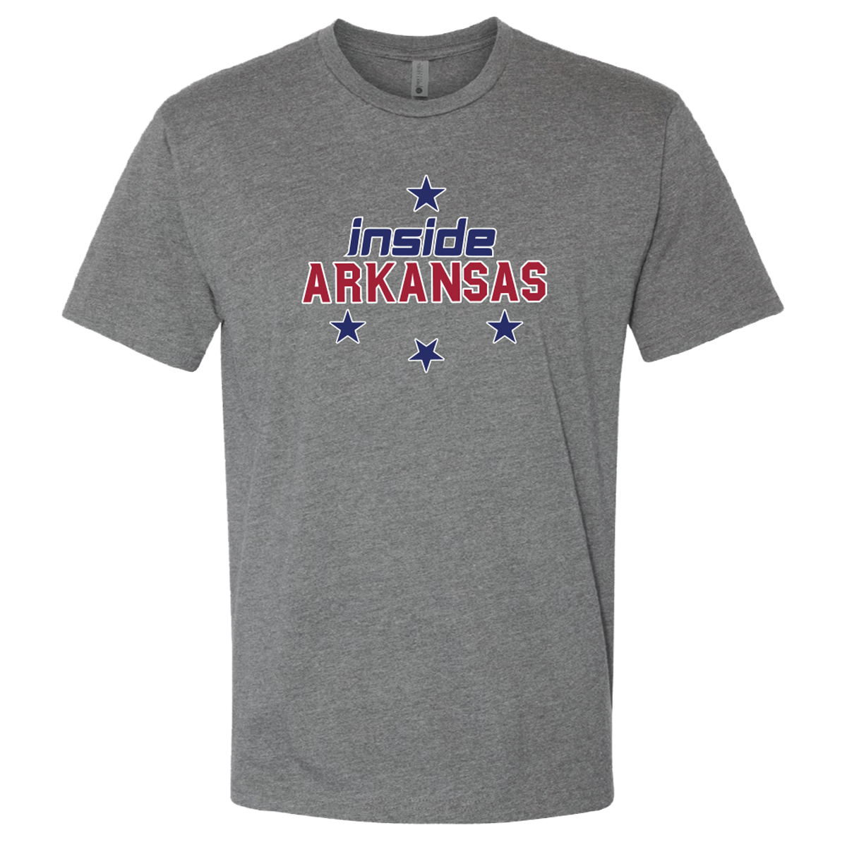 Inside Arkansas Official T-Shirt