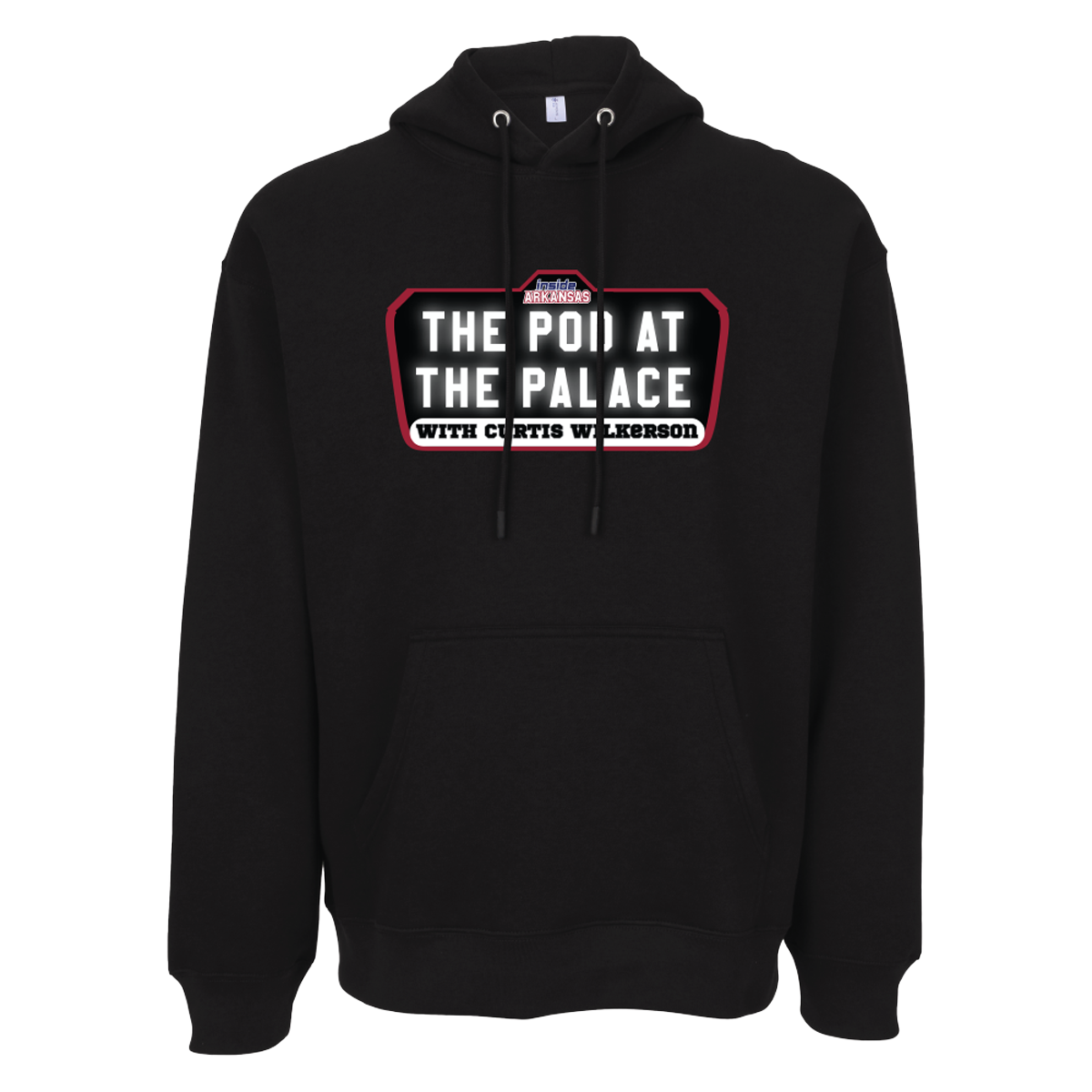 Pod At The Palace Hoodie